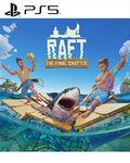 Raft PS5 PSN MIDIA DIGITAL