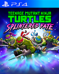 Tartarugas Ninja: O Destino de Splinter PS4 PSN MIDIA DIGITAL