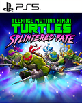 Tartarugas Ninja: O Destino de Splinter PS5 PSN MIDIA DIGITAL