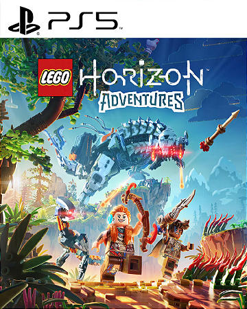 LEGO Horizon Adventures PS5 PSN MIDIA DIGITAL