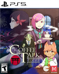 Coffee Talk Tokyo PS5 PSN MIDIA DIGITAL