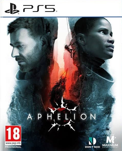 APHELION PS5 PSN MIDIA DIGITAL