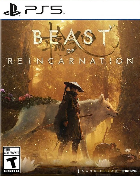 Beast of Reincarnation PS5 PSN MIDIA DIGITAL