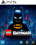 LEGO Batman: O Legado do Cavaleiro das Trevas PS5 PSN MIDIA DIGITAL