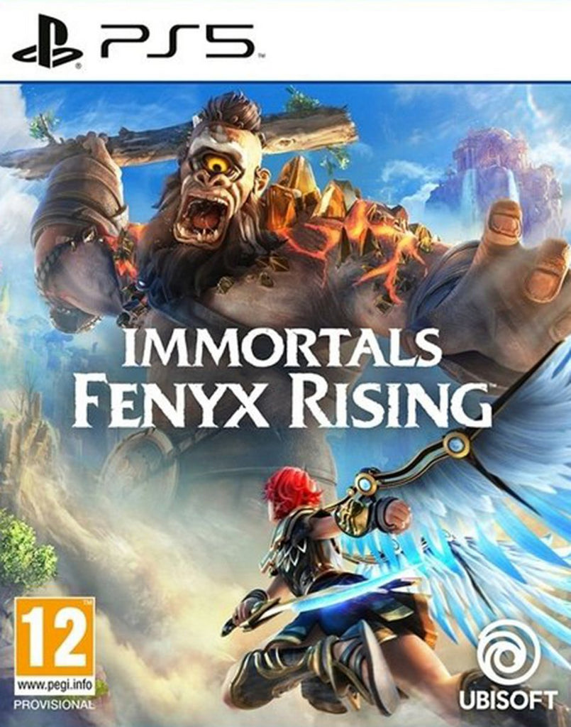 Immortals Fenyx Rising PS5 MÍDIA DIGITAL