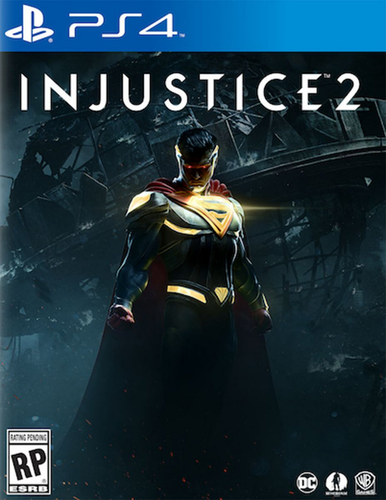 Injustice 2 PS4 PSN MIDIA DIGITAL