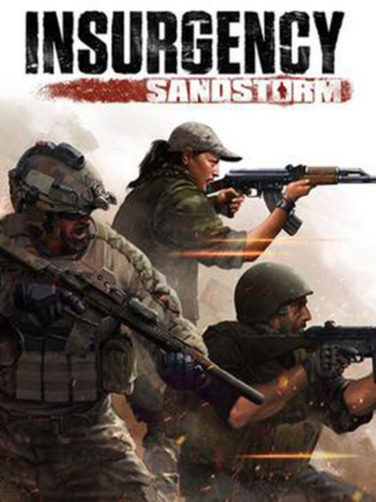 Insurgency Sandstorm Ps5 PSN MIDIA DIGITAL