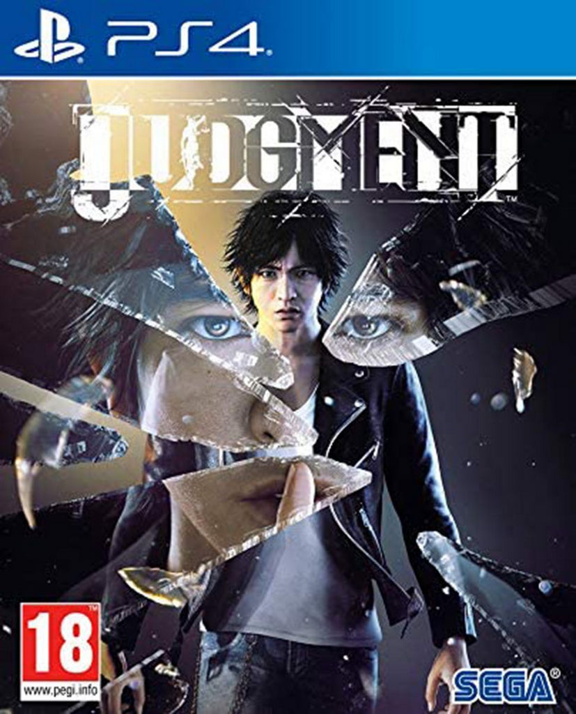 Judgment PS4 PSN MIDIA DIGITAL