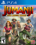 JUMANJI: o video game Ps4 Psn Midia Digital