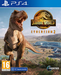 Jurassic World Evolution 2 Ps4 Psn Midia Digital