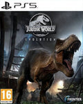 JURASSIC WORLD EVOLUTION PS5 PSN MIDIA DIGITAL