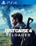 Just Cause 4: Reloaded Ps4 Psn Midia Digital