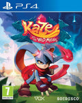 Kaze and the Wild Masks PS4 PSN MIDIA DIGITAL