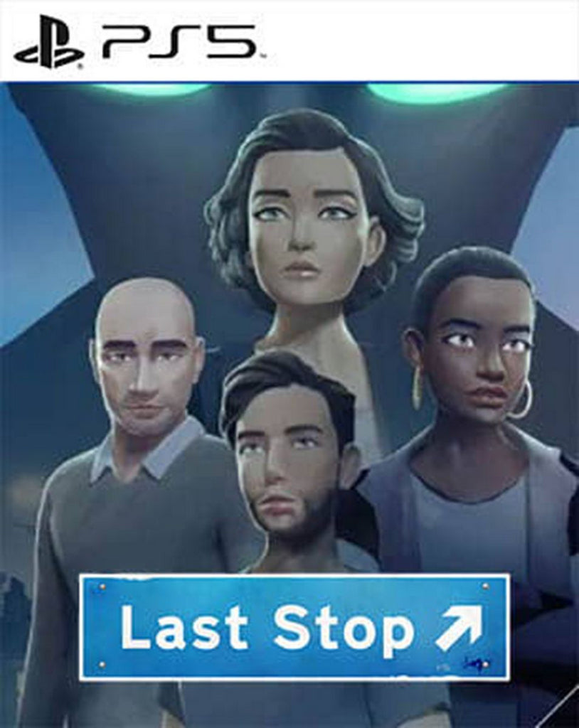 Last Stop Ps5 Psn Midia Digital