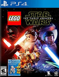LEGO Star Wars The Force Awakens PS4 PSN MIDIA DIGITAL