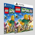 LEGO Worlds PS5 PSN MIDIA DIGITAL