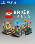LEGO Bricktales Ps4 Psn Midia Digital