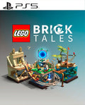LEGO Bricktales Ps5 Psn Midia Digital