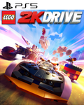LEGO 2K Drive PS5 Mídia Digital