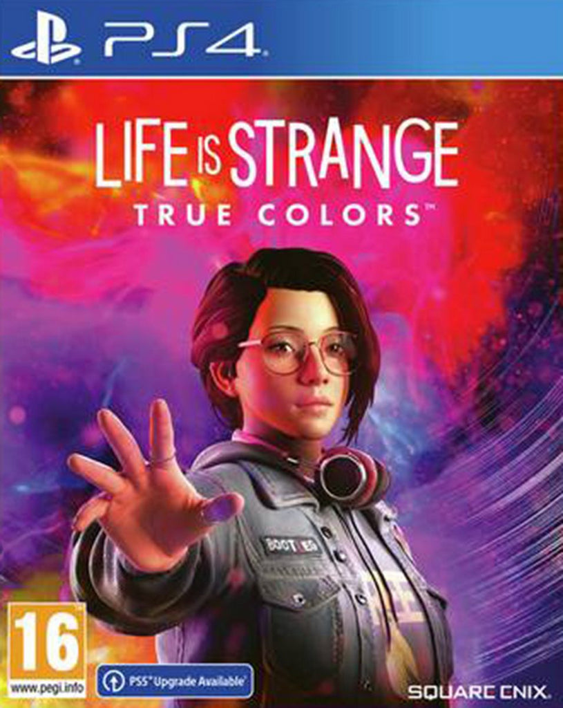 Life is Strange True Colors PS4 PSN MIDIA DIGITAL