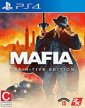 Mafia: Definitive Edition PS4 PSN MIDIA DIGITAL