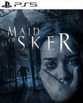 Maid of Sker Ps5 Psn Midia Digital