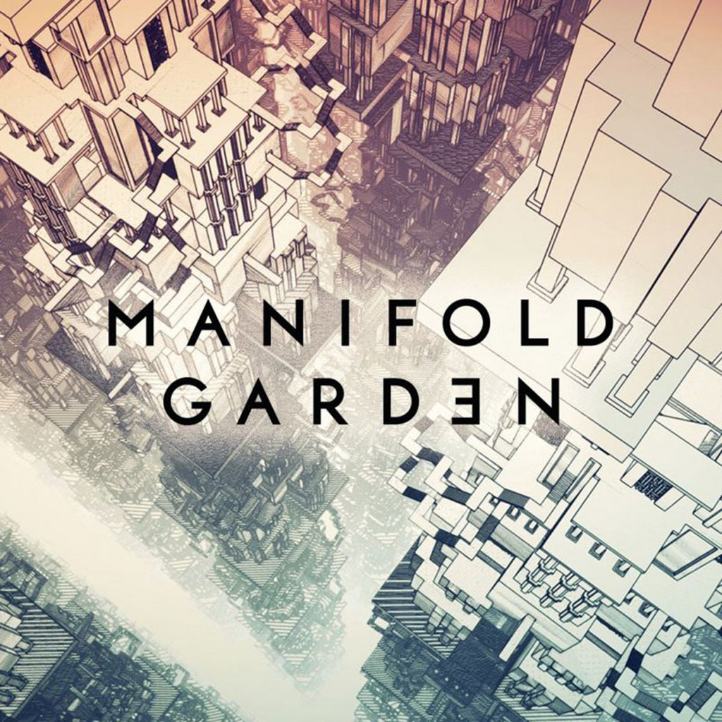 Manifold Garden Ps4 Psn Midia Digital