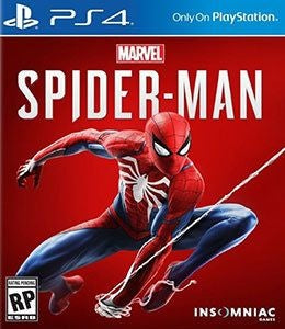 Marvel’s Spider Man PS4 PSN MIDIA DIGITAL