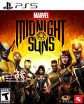 Marvel's Midnight Suns Ps5 Psn Midia Digital