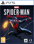 MARVEL'S SPIDER-MAN MILES MORALES PS5 PSN MIDIA DIGITAL