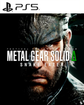 METAL GEAR SOLID Δ: SNAKE EATER Ps5 Psn Midia Digital