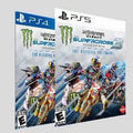 MONSTER ENERGY SUPERCROSS - THE OFFICIAL VIDEOGAME 3 PS5 PSN MIDIA DIGITAL
