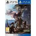 MONSTER HUNTER WORLD PS5 PSN MIDIA DIGITAL