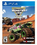 Monster Jam Steel Titans PS4 PSN MIDIA DIGITAL