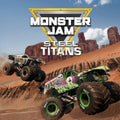 Monster Jam Steel Titans PS5 PSN MIDIA DIGITAL