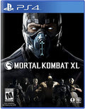 Mortal Kombat XL PS4 PSN MIDIA DIGITAL
