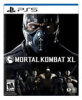 Mortal Kombat XL PS5 PSN MIDIA DIGITAL