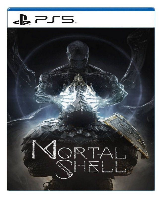 Mortal Shell PS5 PSN MIDIA DIGITAL