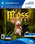 Moss PS5 PSN MIDIA DIGITAL