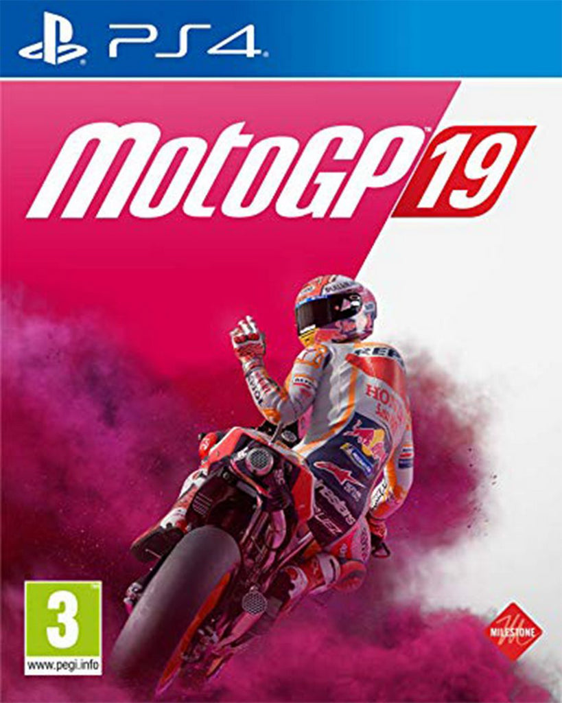 MOTOGP 19 PS4 PSN MIDIA DIGITAL