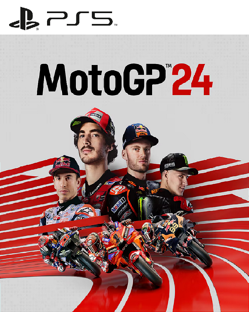 MotoGP 24 PS5 PSN MIDIA DIGITAL