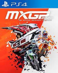 MXGP 2020 - The Official Motocross Videogame PS4 PSN MIDIA DIGITAL