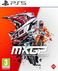 MXGP 2020 - The Official Motocross Videogame PS5 PSN MIDIA DIGITAL