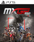 MXGP 2021 - The Official Motocross Videogame Ps5 Psn Midia Digital