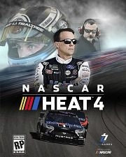 NASCAR HEAT 4 PS5 PSN MIDIA DIGITAL