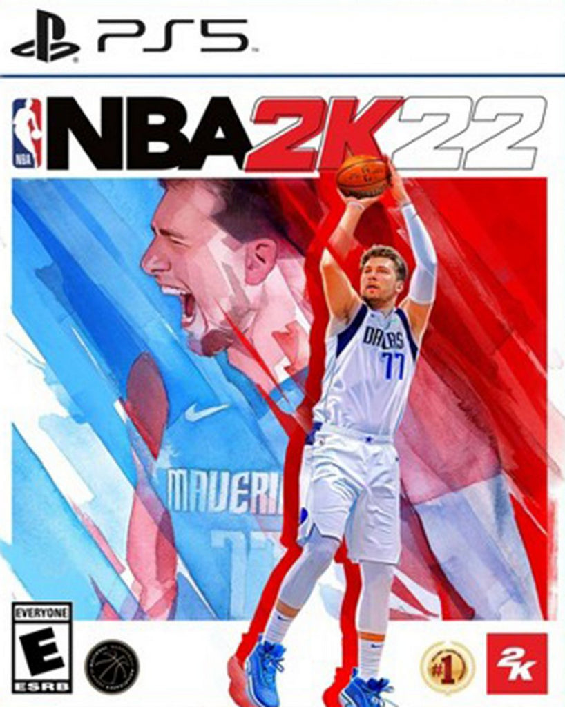 NBA 2K22 Ps5 Psn Midia Digital