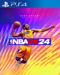NBA 2K24 PS4 Mídia Digital