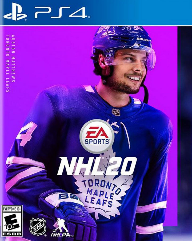 NHL 20 PS4 PSN MÍDIA DIGITAL