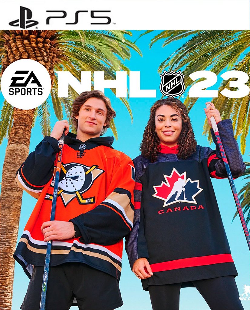 NHL 23 Ps5 Psn Midia Digital