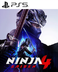 NINJA GAIDEN 4 Ps5 Psn Midia Digital